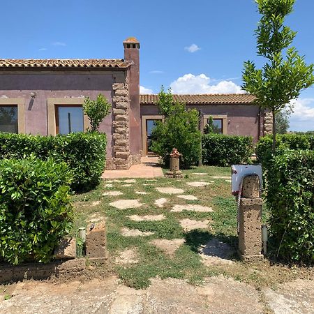 Resort Fonte Vulci Canino Exterior foto