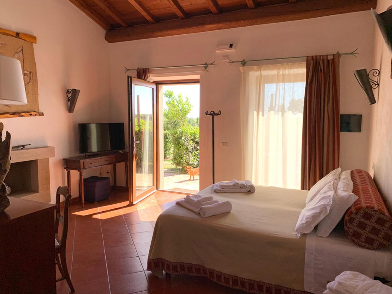 Resort Fonte Vulci Canino Exterior foto