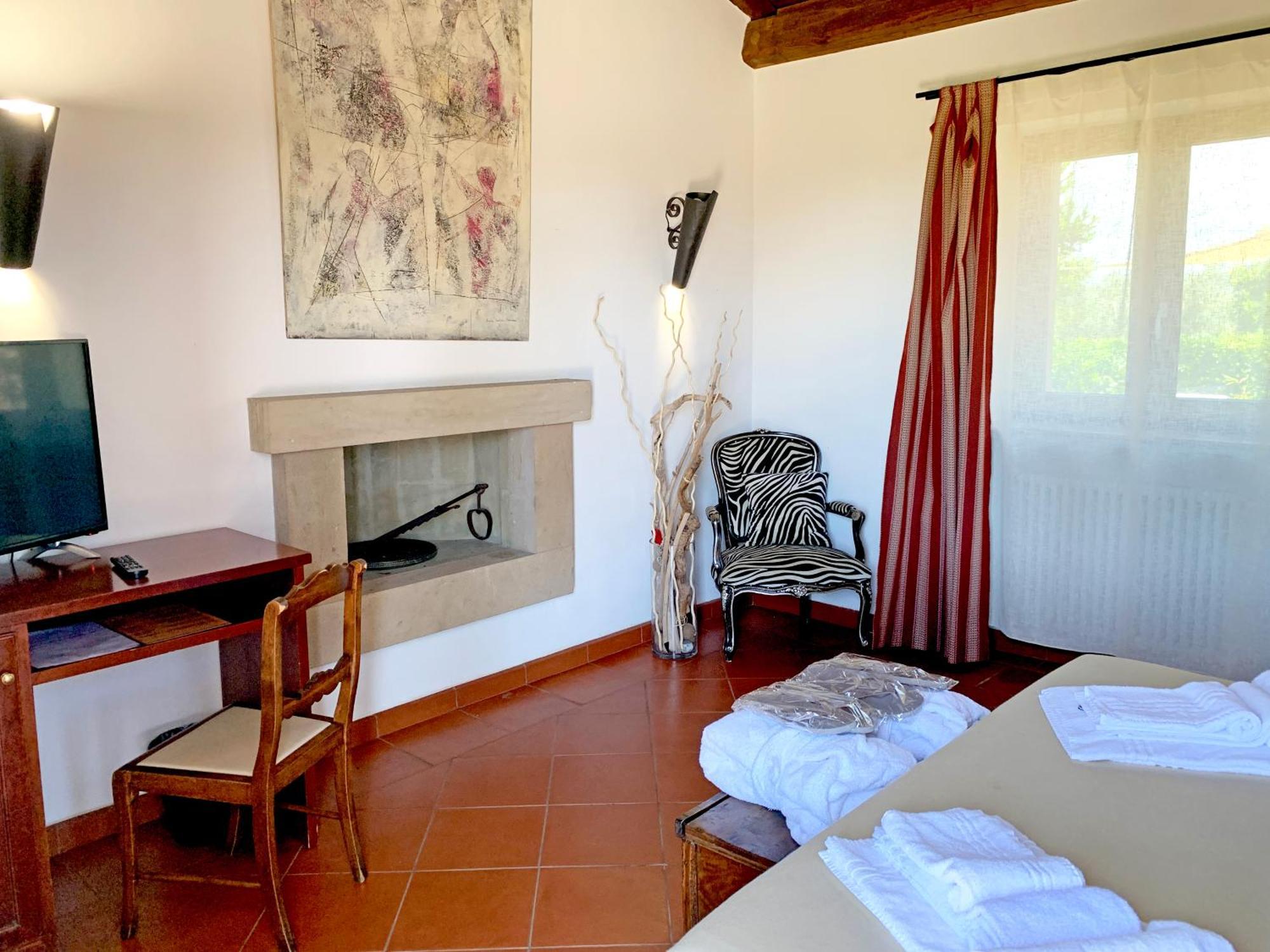 Resort Fonte Vulci Canino Zimmer foto