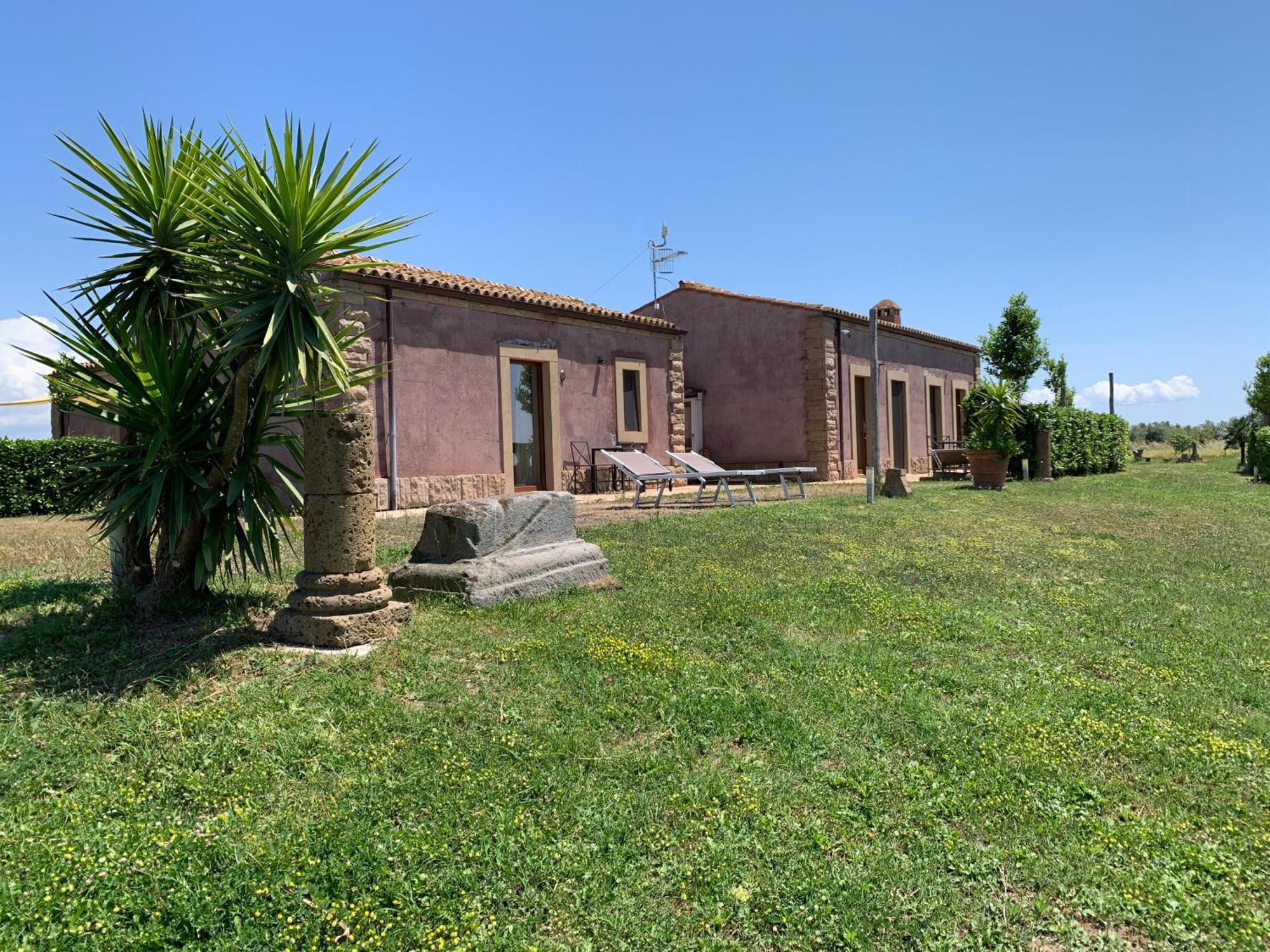 Resort Fonte Vulci Canino Exterior foto