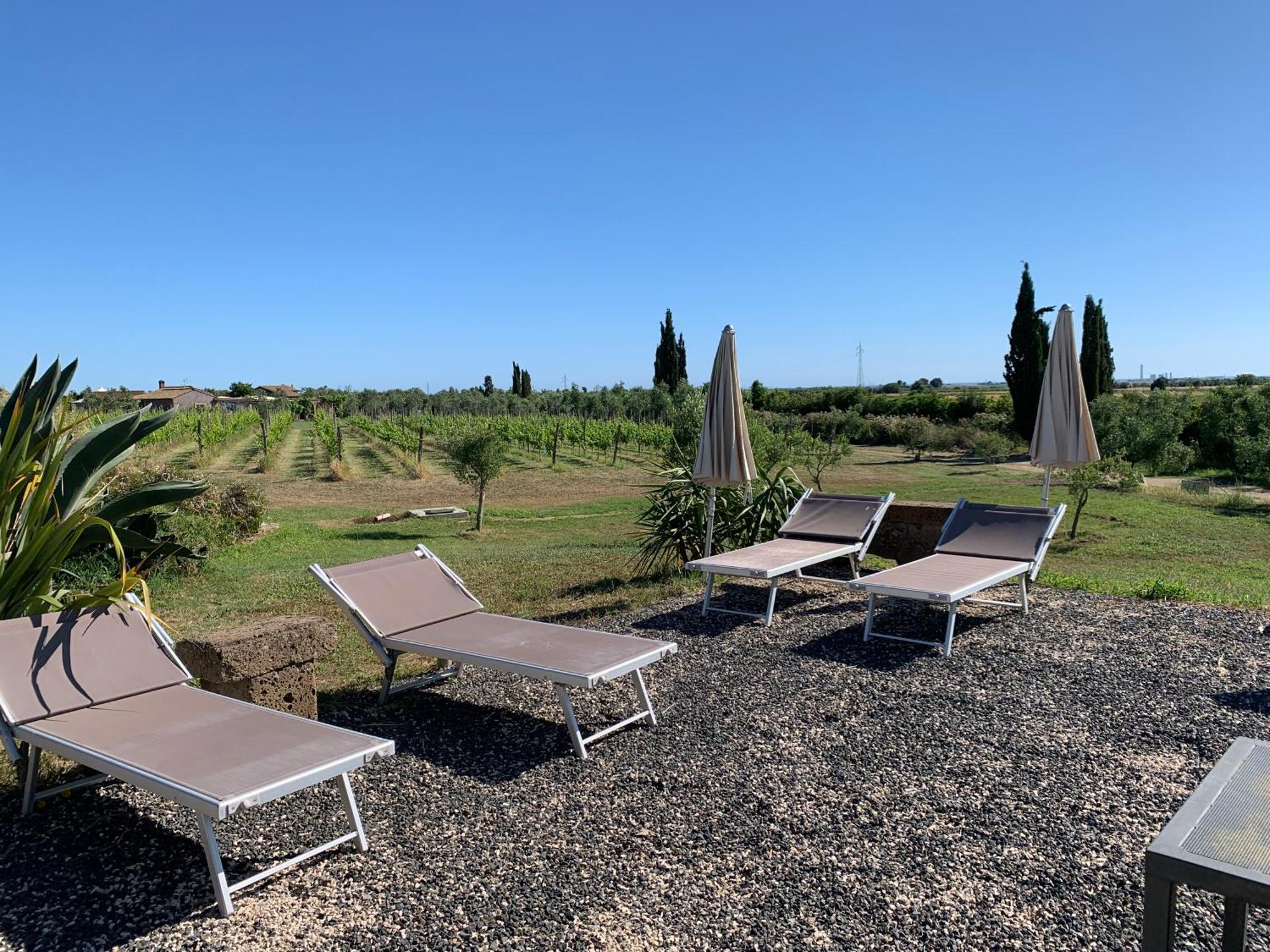 Resort Fonte Vulci Canino Exterior foto