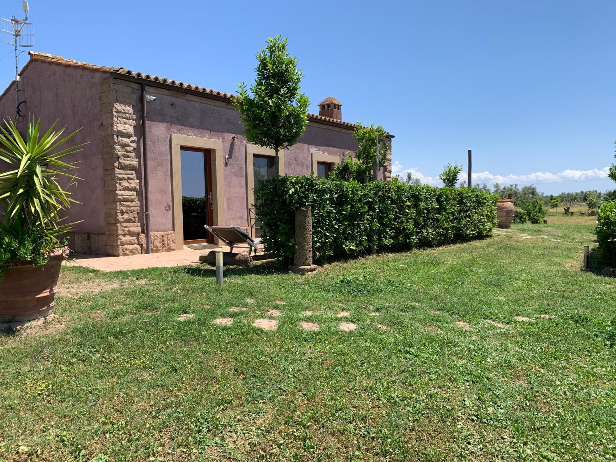 Resort Fonte Vulci Canino Exterior foto